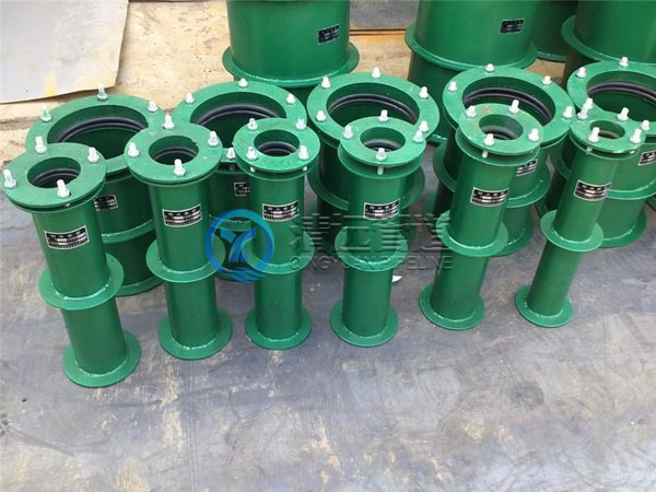 加長型防水套管