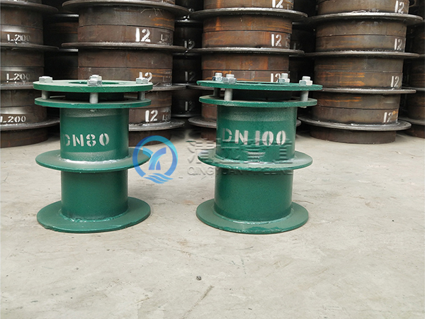 防腐型防水套管