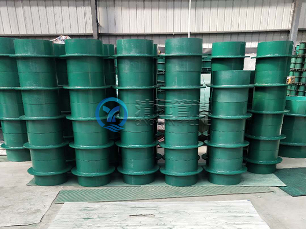 b型刚性防水套管