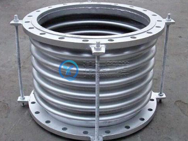 金屬膨脹節（jiē）