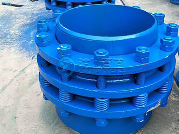 彈性套筒補（bǔ）償器