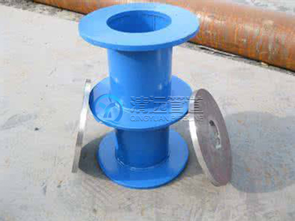 人防密（mì）闭套管