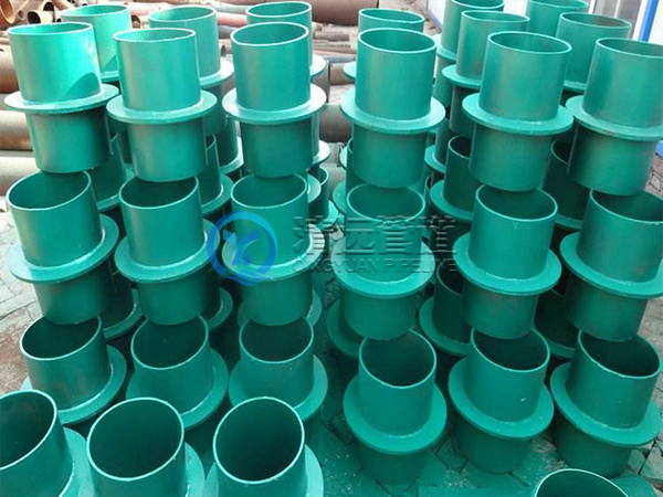 02S404國標剛性防水套管