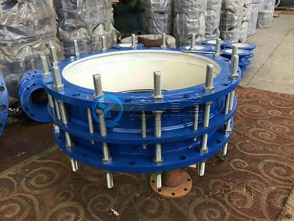 C2F型雙法蘭鬆套傳力接（jiē）頭