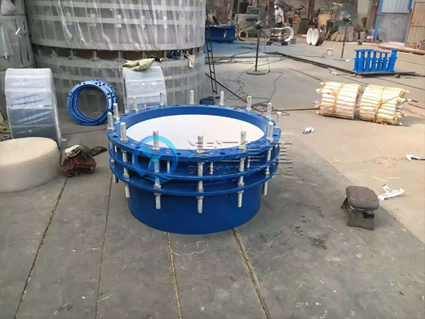 CF型單法蘭鬆套傳力接頭（tóu）