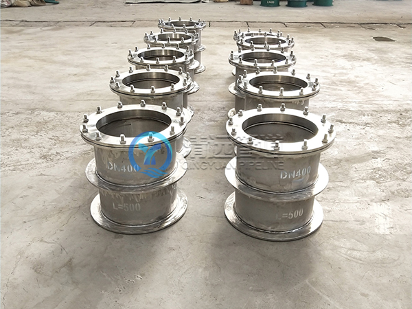 國標不鏽鋼防水套管