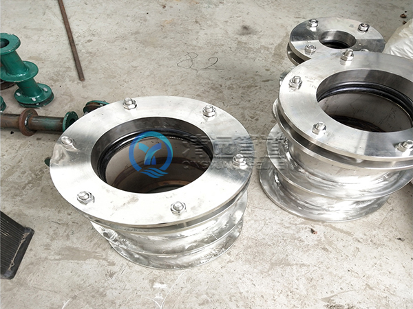 柔性不鏽（xiù）鋼防（fáng）水套管