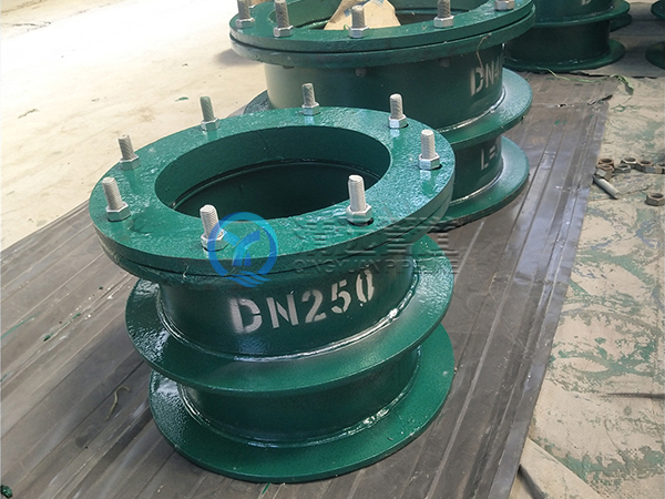 翼環柔性防水（shuǐ）套（tào）管