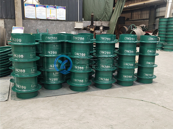 DN200柔性防水套管（guǎn）