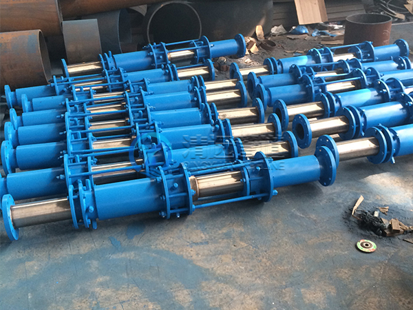 無推力（lì）補償器