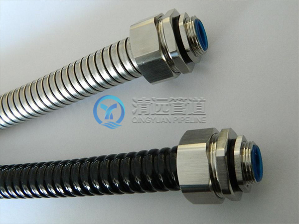波紋金屬（shǔ）軟管