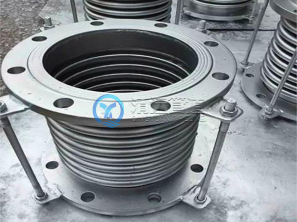 法（fǎ）蘭波紋（wén）補償器