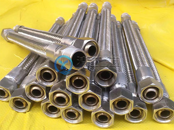 金屬（shǔ）軟（ruǎn）管