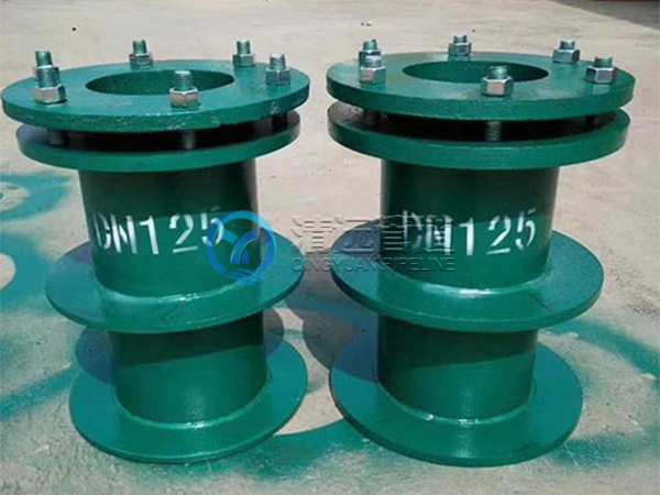 02S404國標防水套管