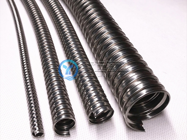 镀（dù）锌金属软管