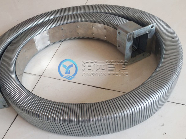 矩形金屬軟（ruǎn）管