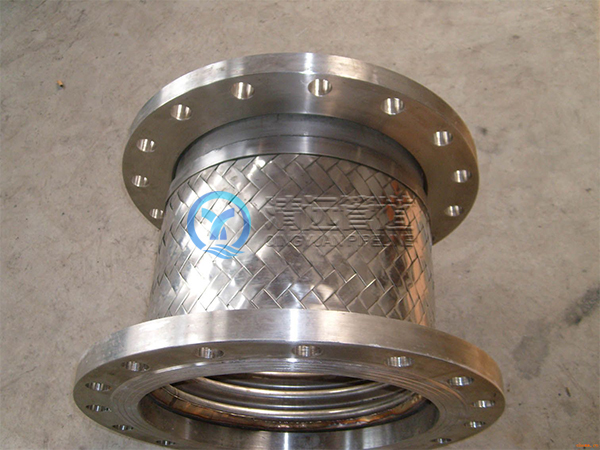 JR型不鏽鋼金屬軟管