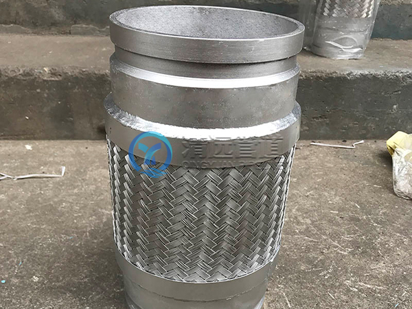 溝槽金屬（shǔ）軟管