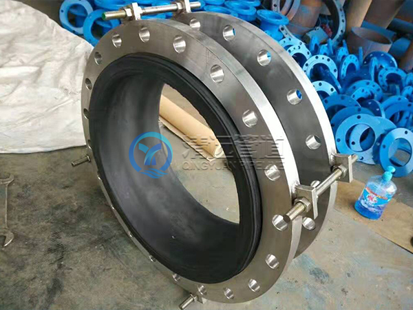 不鏽鋼伸縮接頭