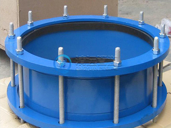 球墨（mò）伸缩接头