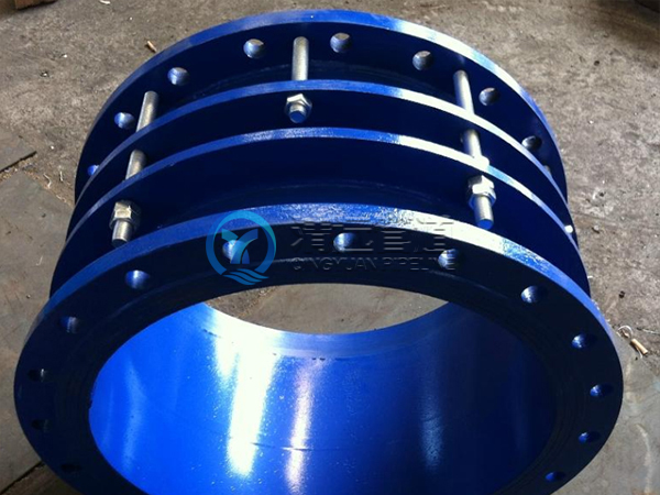 鬆套式伸縮接頭