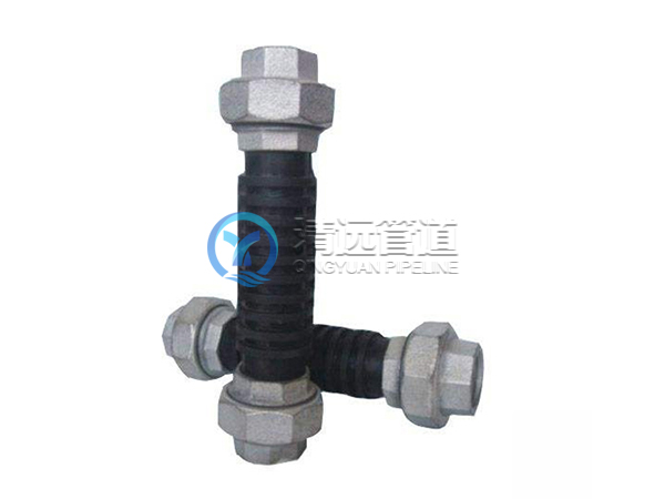 风机盘管橡胶接头