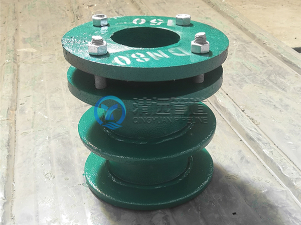 預埋（mái）防水套（tào）管